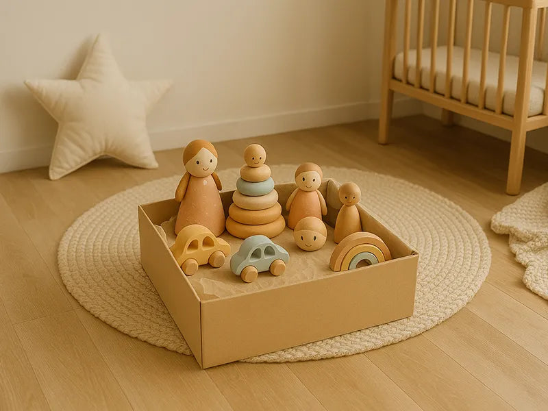 Box jouets