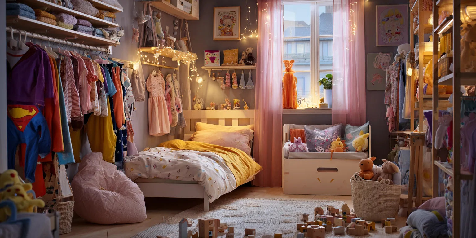 chambre enfant 