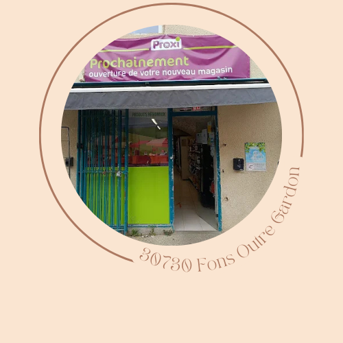 Epicerie Proxi