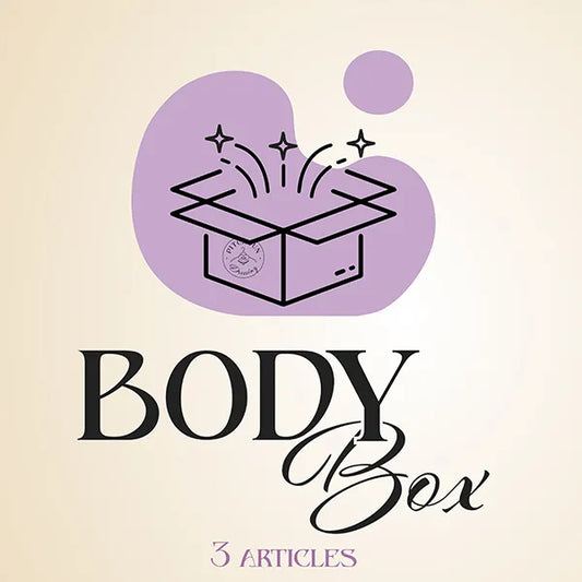 Box body 3 articles