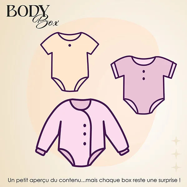 Box de body 