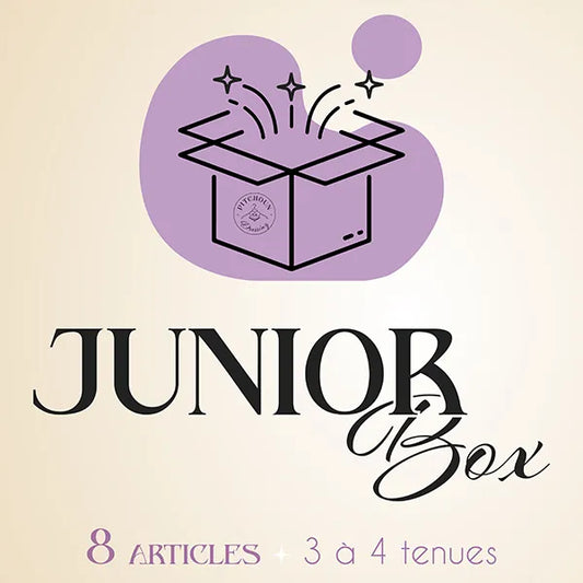 junior box 8 articles