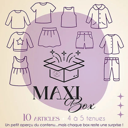 Maxi box 