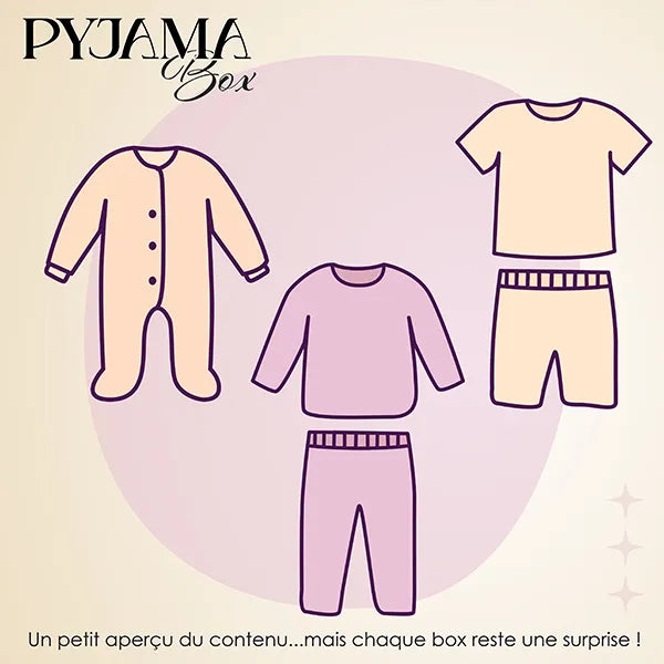 Box de pyjama 