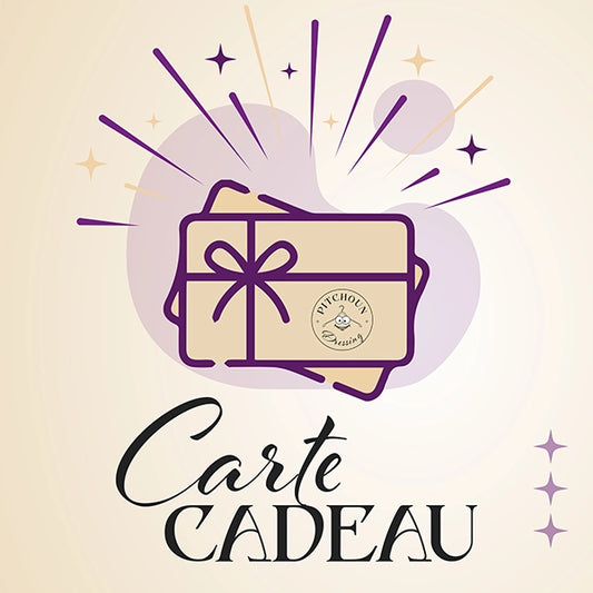 carte cadeau
