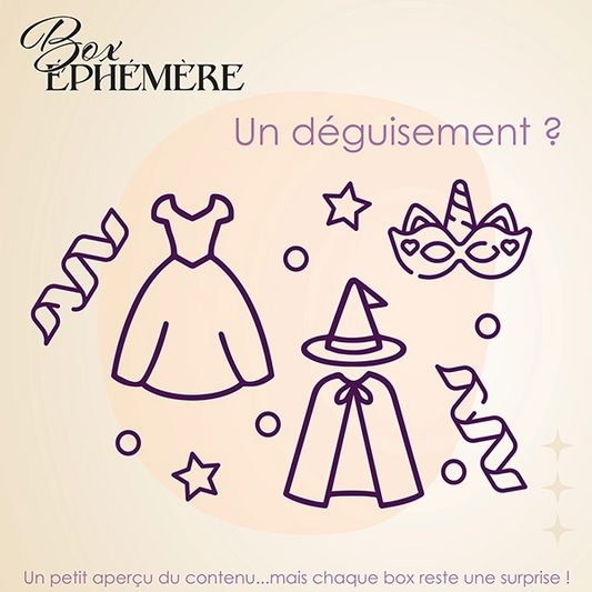 deguisement