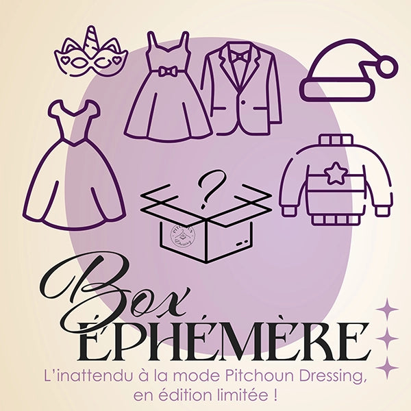 Box éphémère 