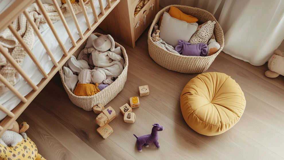 chambre bébé