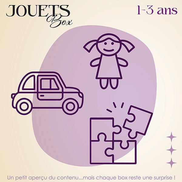 jouet occasion 1-3ans
