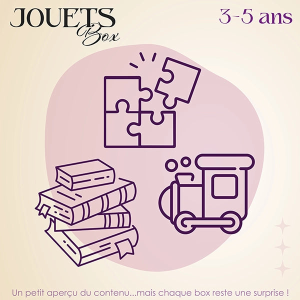 jouet occasion 3-5ans