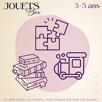 jouet occasion 3-5ans