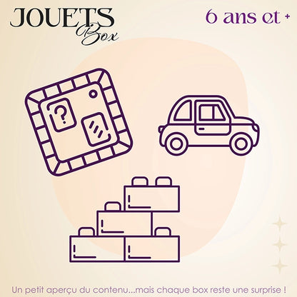 jouet occasion 6ans et plus 